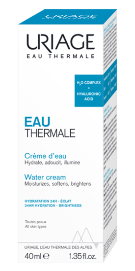 Uriage Water Cream