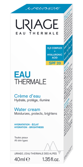 Uriage Water Cream SPF20