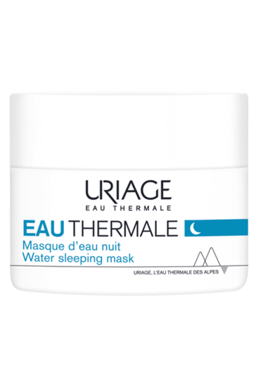 Uriage Water Sleeping Mask