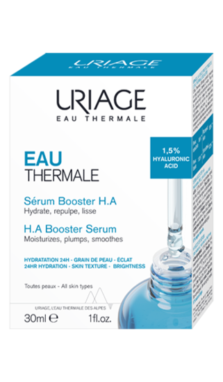 Uriage H.A Booster Serum