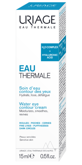 Uriage Water Eye Contour Cream
