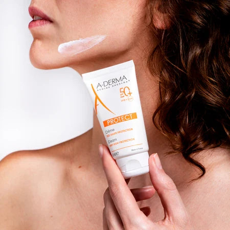 A-Derma Protect Cream SPF 50+ Fragrance-Free 40ml