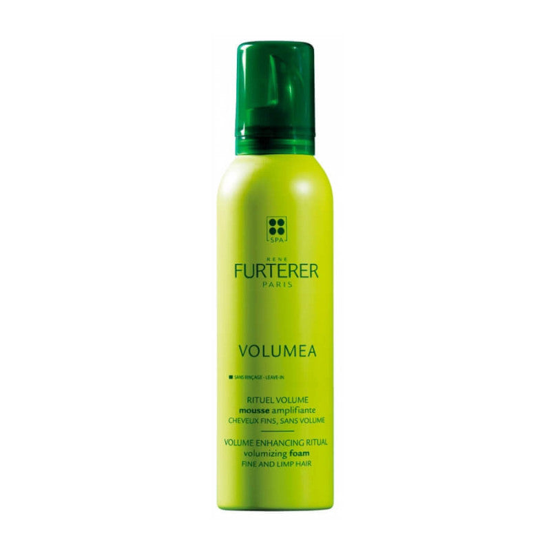 René Furterer Volumea Mousse bottle for styling fine hair