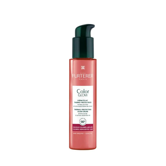 Rene Furterer Color Glow Thermo-protective Radiance Cream