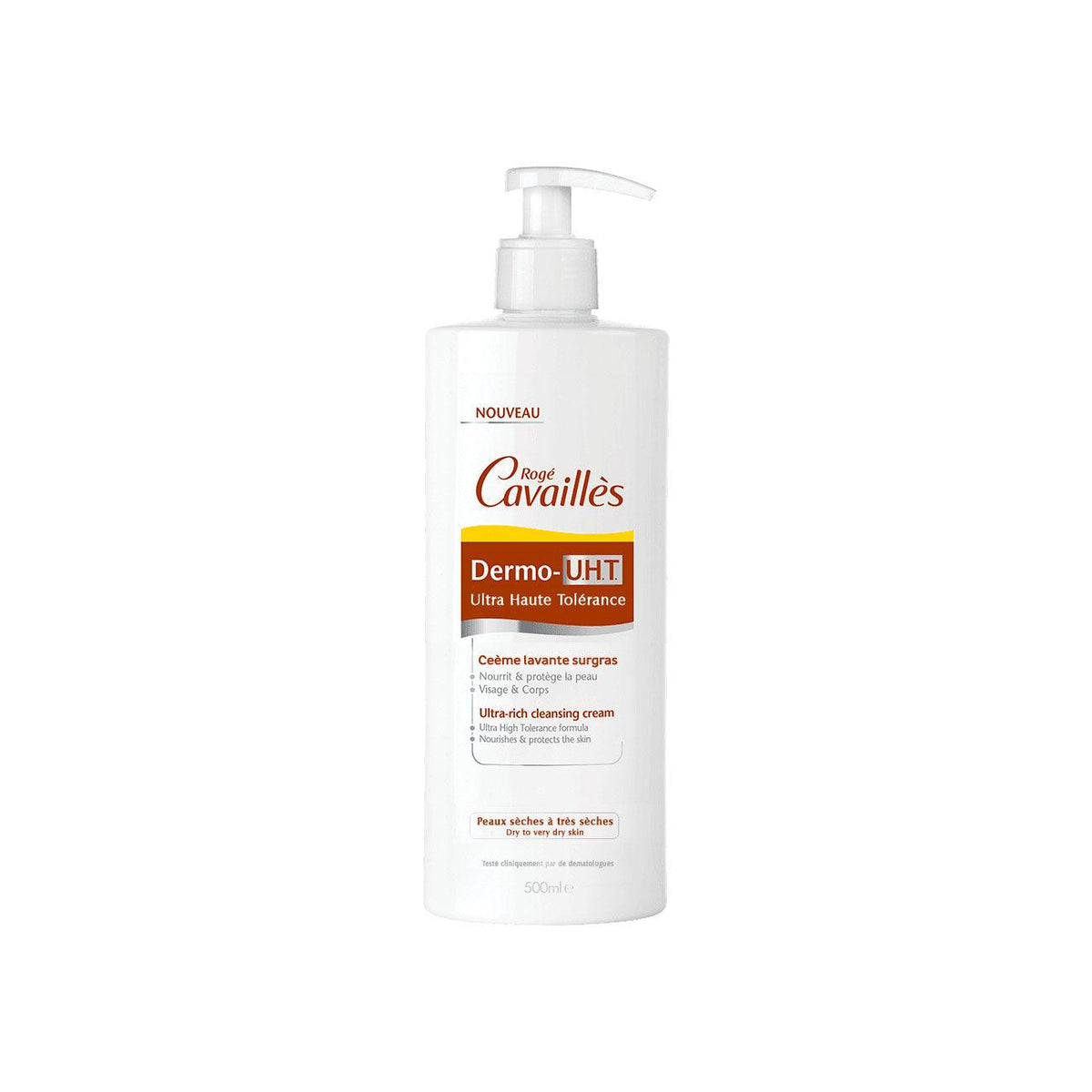 Dermo-U.H.T. Cleansing Cream Tube