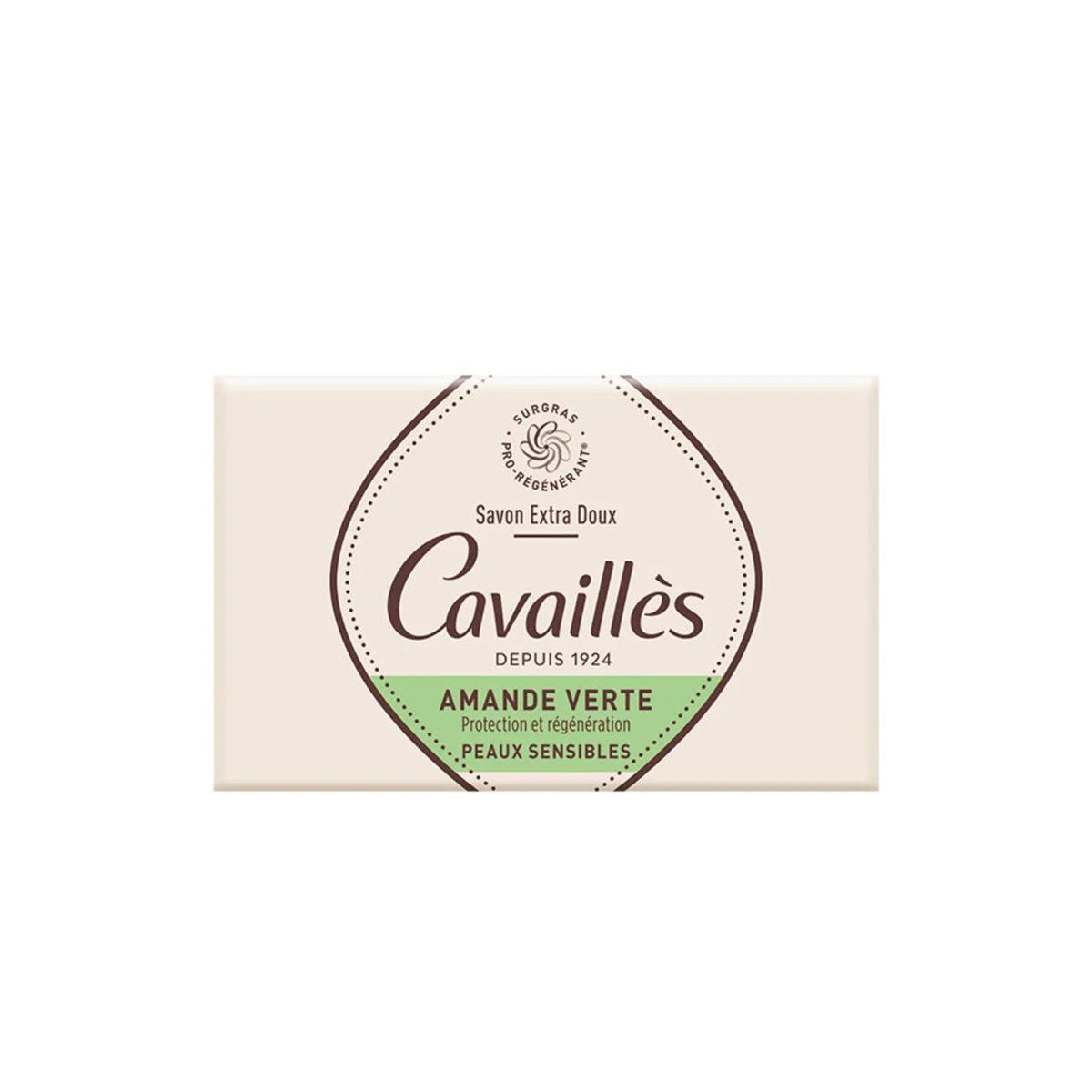 Green Almond Soap Bar