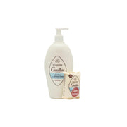 Rogé Cavaillès Intime Gel Anti-Bactérien 500ml pump bottle with free wipes