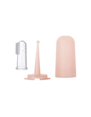 Saro Thimble Toothbrush Oral Care Product Packaging