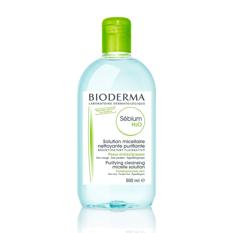 Bioderma SÃ©bium H2O Micellar Bottle