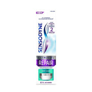 Haleon Sensodyne Clinical Repair Deep Clean Oral Care Product Packaging