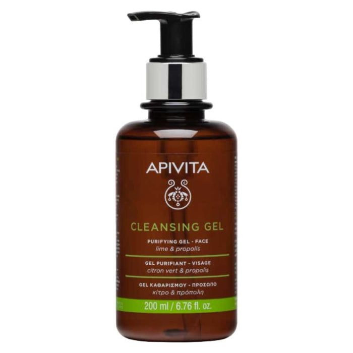 Apivita Purifying Gel Face