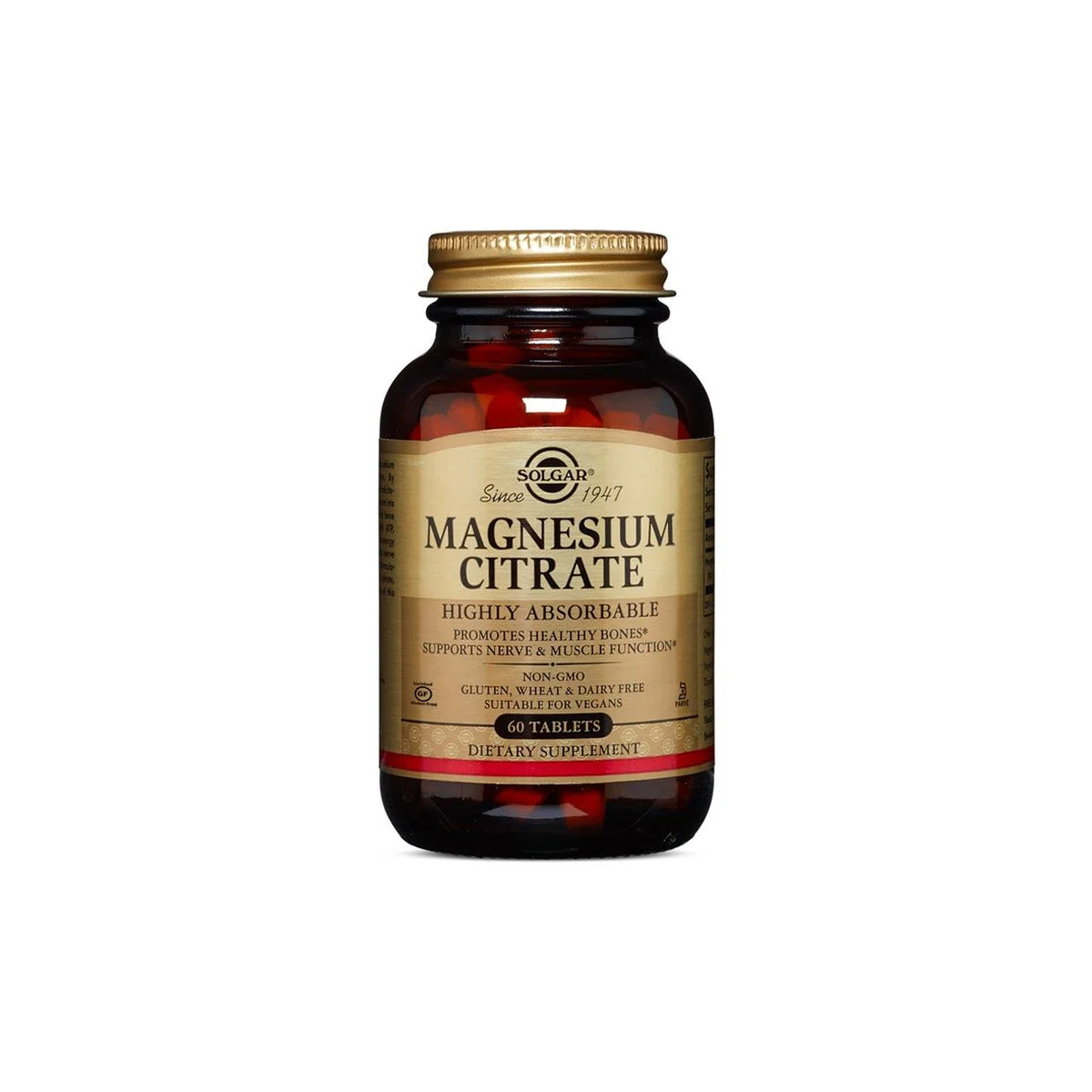 Solgar Magnesium Citrate