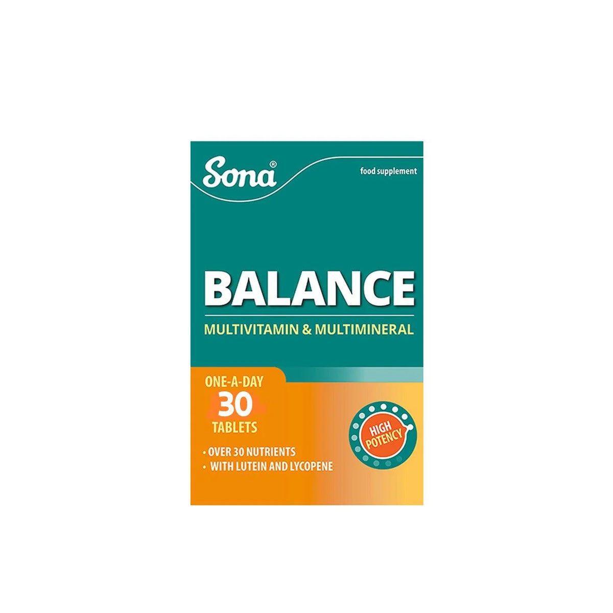 Sona Balance