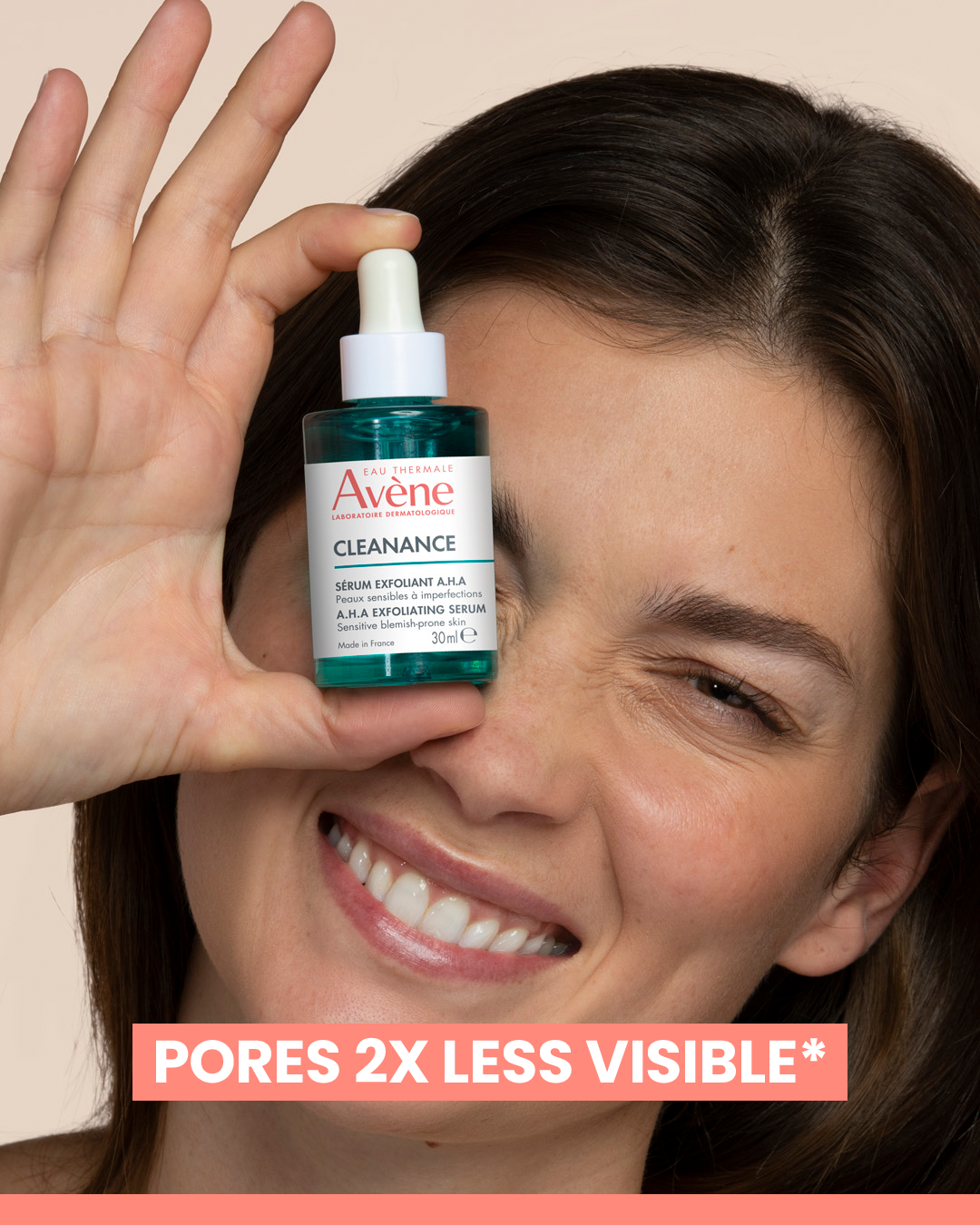 Avene Cleanance AHA Exfoliating Serum