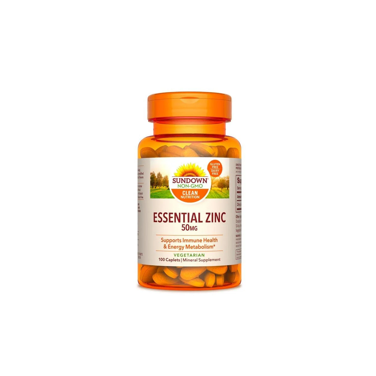 Sundown Zinc 50mg