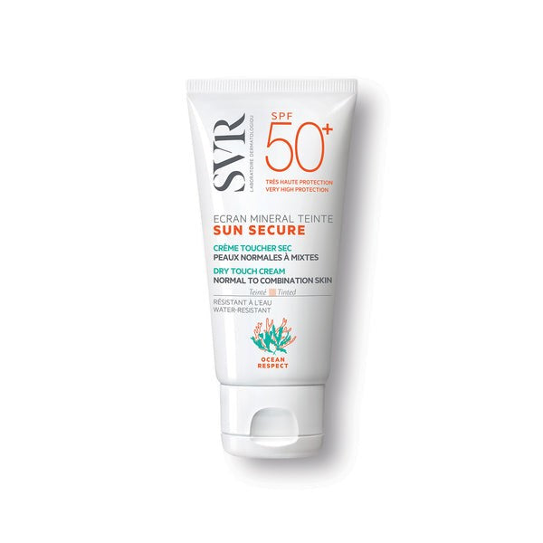 SVR Sun Secure Tinted Mineral Sunscreen SPF50+ PNM 60g