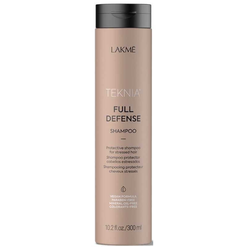 Lakmé Teknia Full Defense Shampoo 300ml