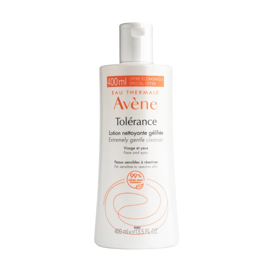 Avene Tolerance Gel Cleansing Lotion