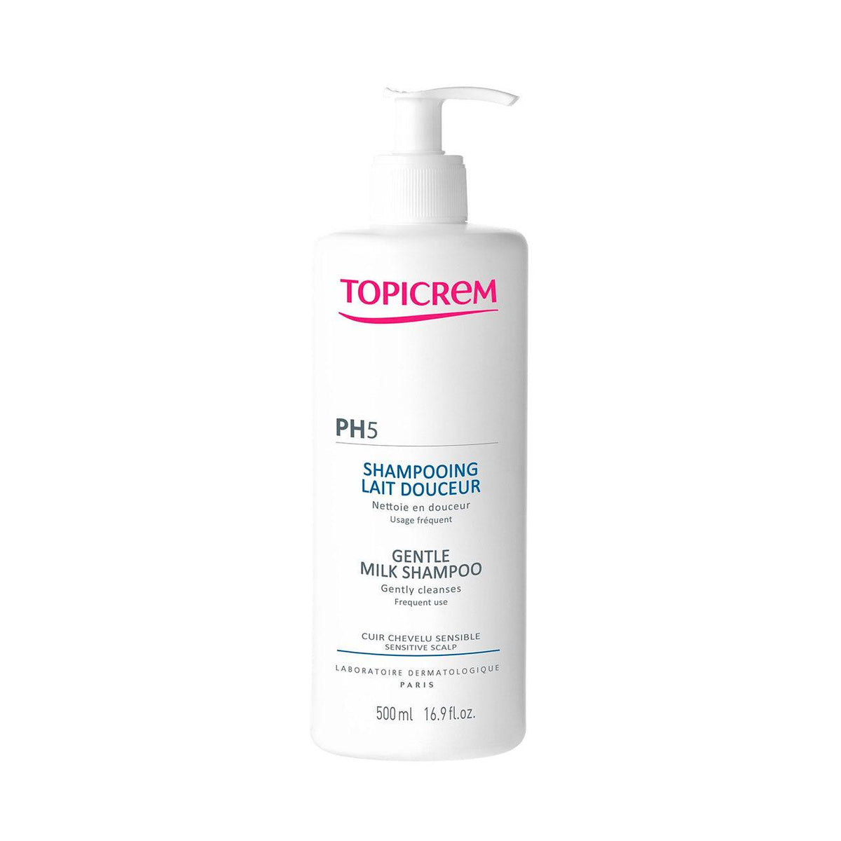 Topicrem PH5 Gentle Milk Shampoo