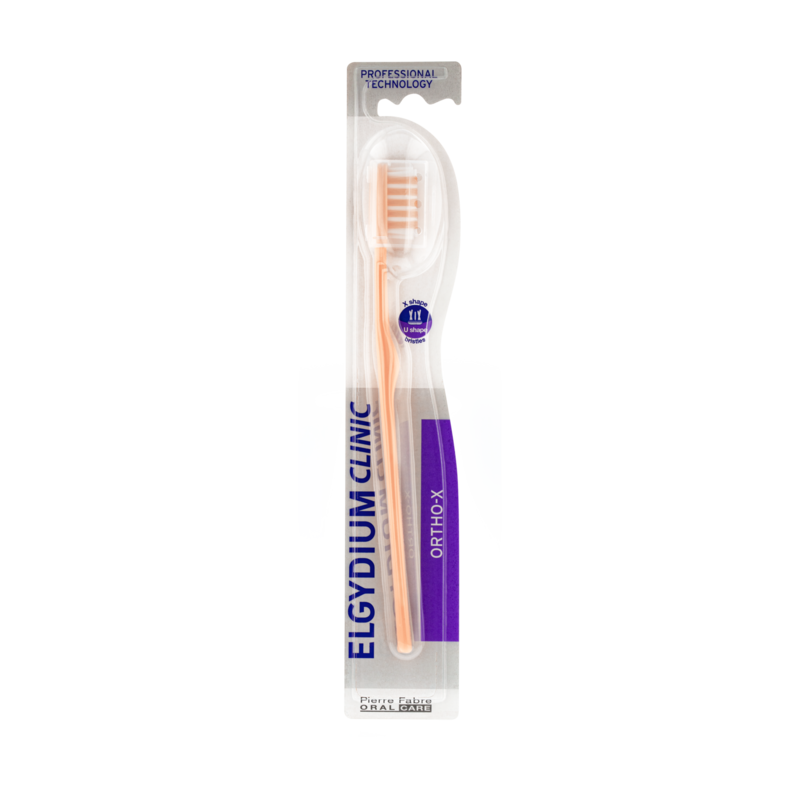  Elgydium Clinic Ortho-X Oral Care Product Packaging