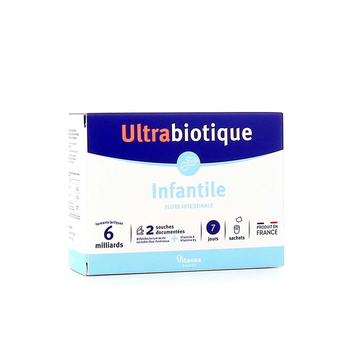 Vitavea Ultrabiotic Infantil