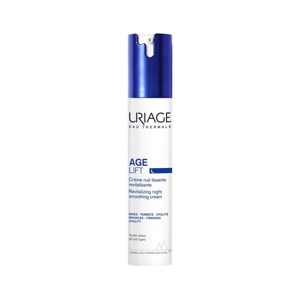 Uriage Revitalizing Night Smoothing Cream
