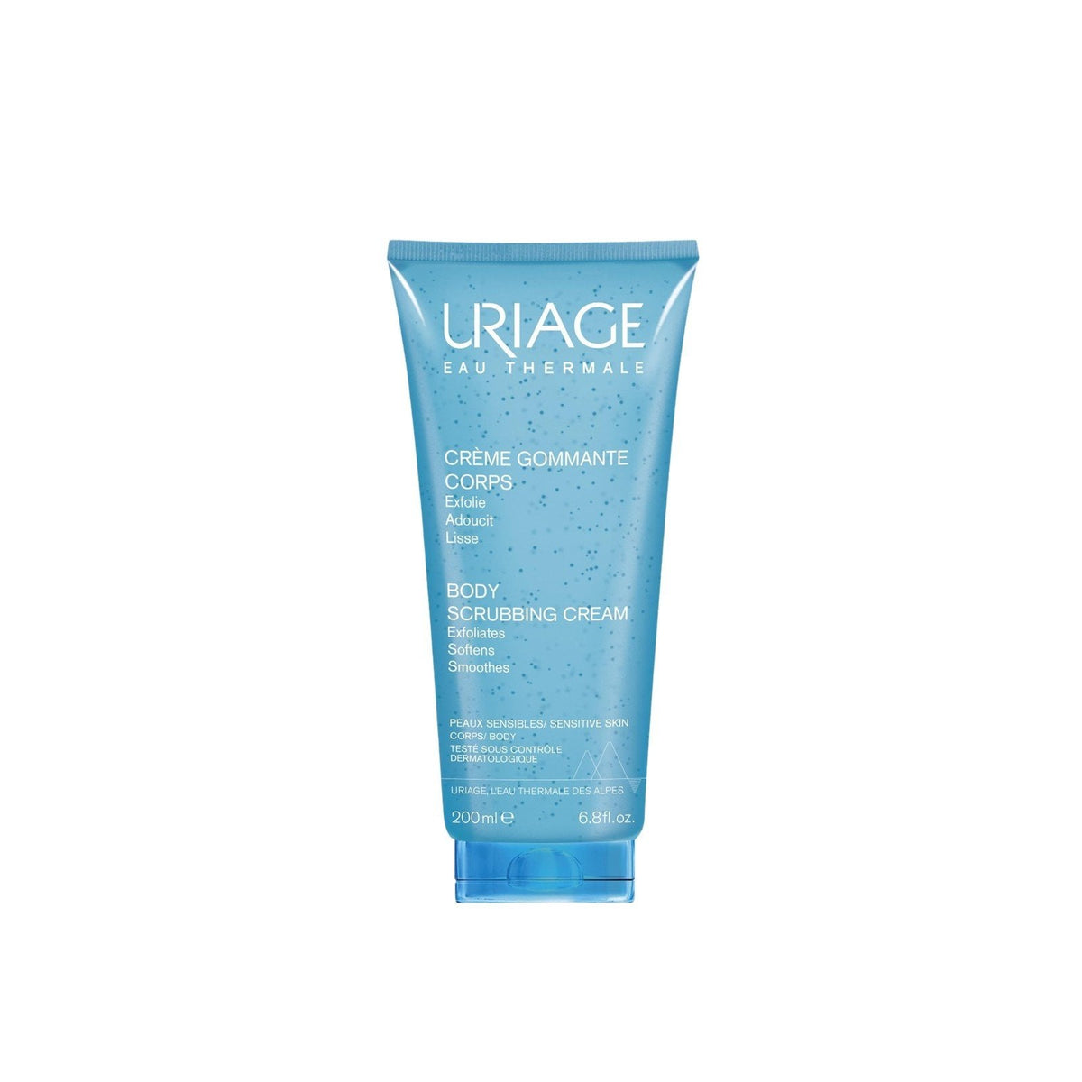 Uriage Body Scrubbing Cream