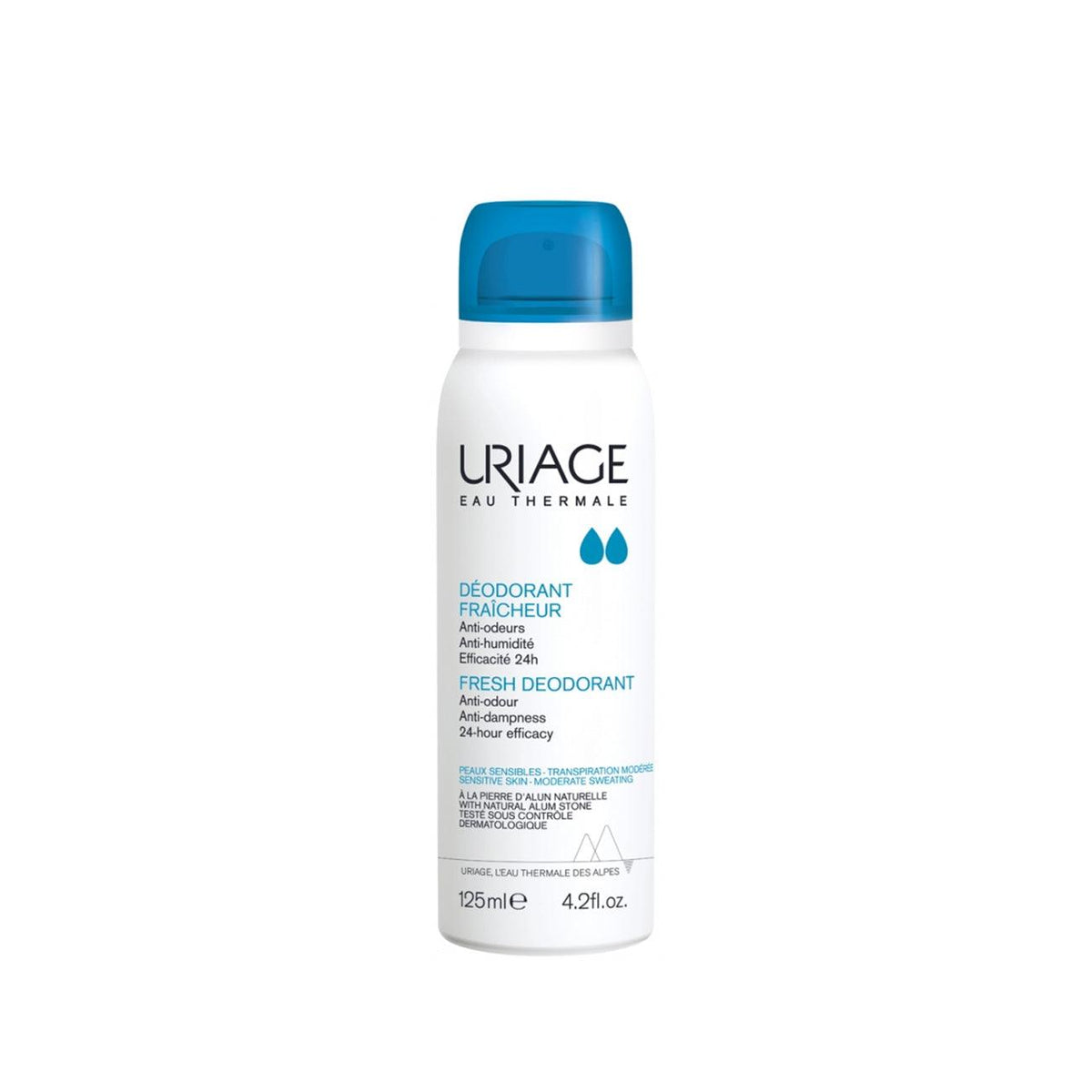 Uriage Fresh Deodorant