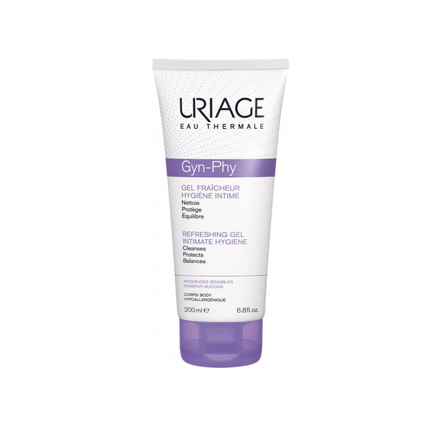 Uriage Refreshing Gel Intimate Hygiene