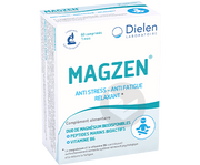 Pharma Supplements Magzen Product Packaging