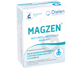 Pharma Supplements Magzen Product Packaging