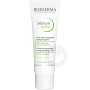 Bioderma Sébium Hydra compensating moisturizing cream for acne prone skin