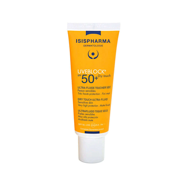 Isispharma Uveblock SPF50+ Dry Touch Invisible