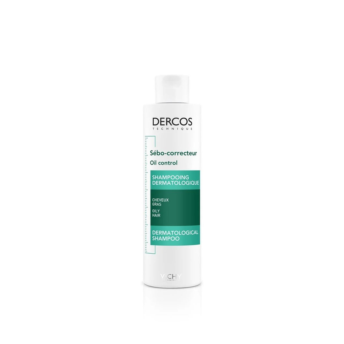 Vichy Dercos Oil Control Shampoo 200ml