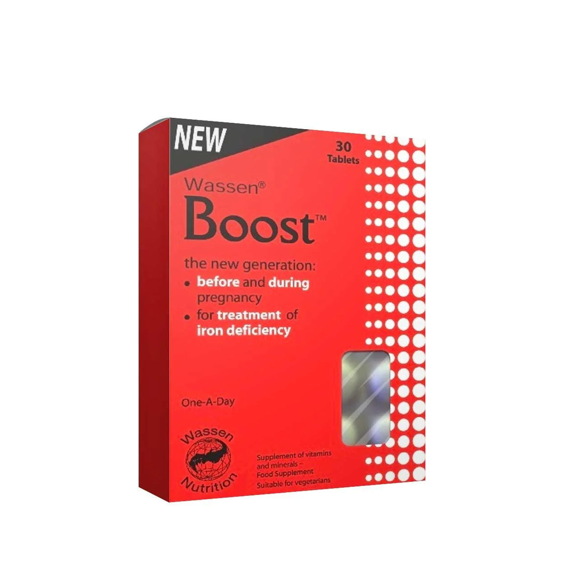 Wassen Boost